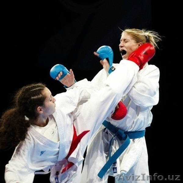 Боевая подготовка Карате Индивидуальные занятия - Изображение #5, Объявление #1292531