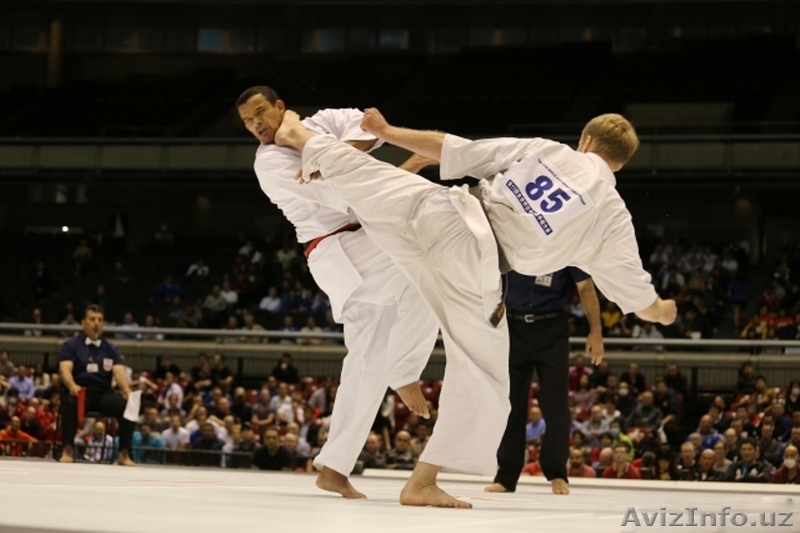 Боевая подготовка Карате Индивидуальные занятия - Изображение #7, Объявление #1292531