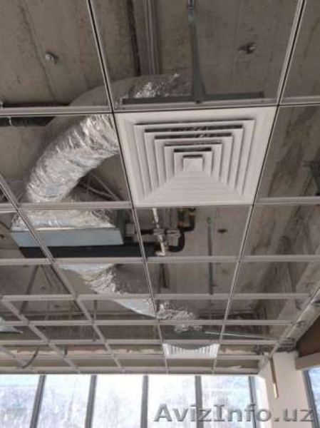 Производство систем вентиляции и кондиционирования."Air Vent" - Изображение #6, Объявление #1469108