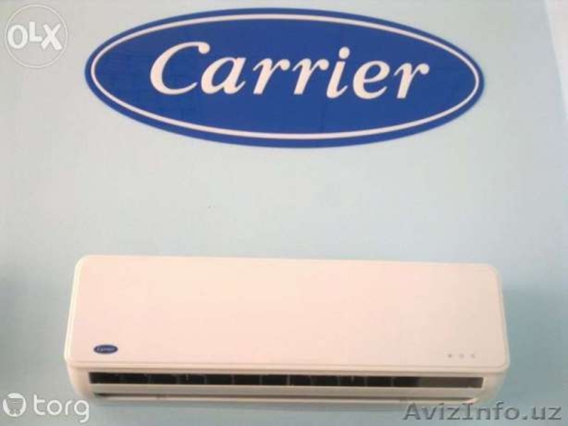 Легенда климатической техники Carrier 42 QCRGE - Изображение #1, Объявление #1469103