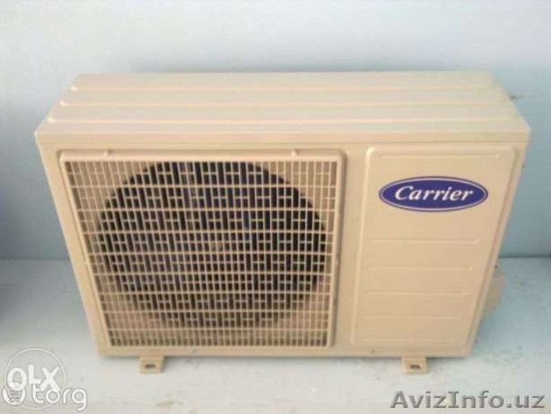Легенда климатической техники Carrier 42 QCRGE - Изображение #2, Объявление #1469103