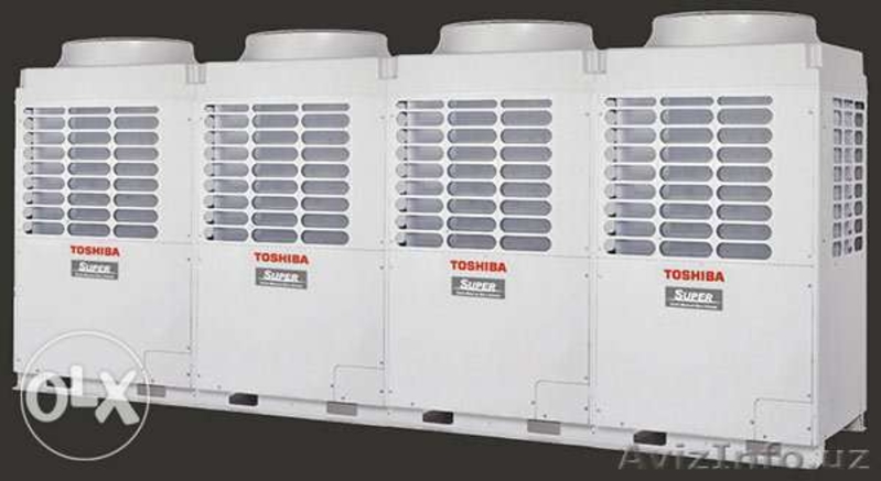 Высоконапорные канальные кондиционеры York.Hitachi,Toshiba,MDV - Изображение #3, Объявление #1469107