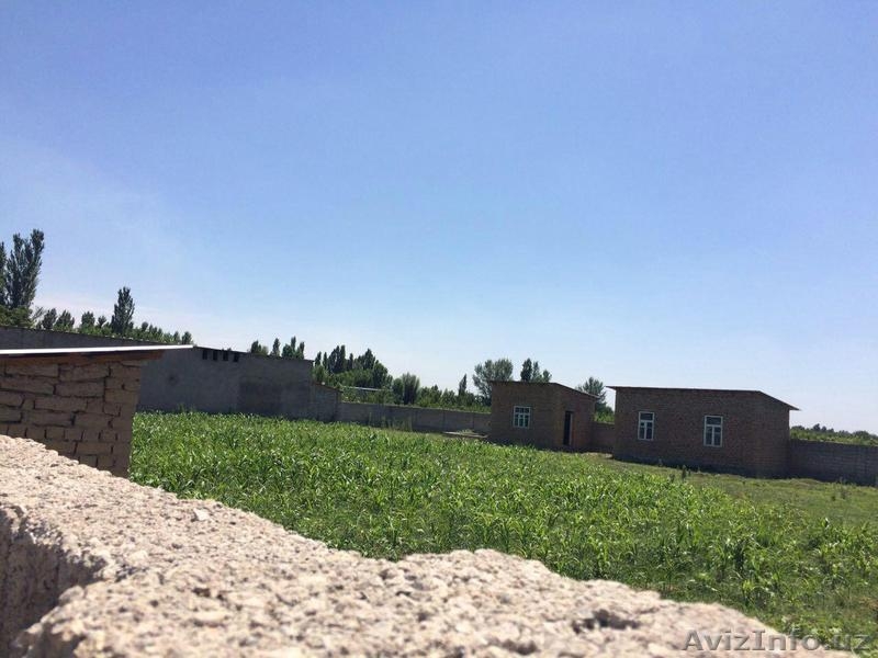 Продам участок в раёне Куйлук. Quyluq tumanidan yer sotaman. Narxini kelishamiz. - Изображение #4, Объявление #1467753