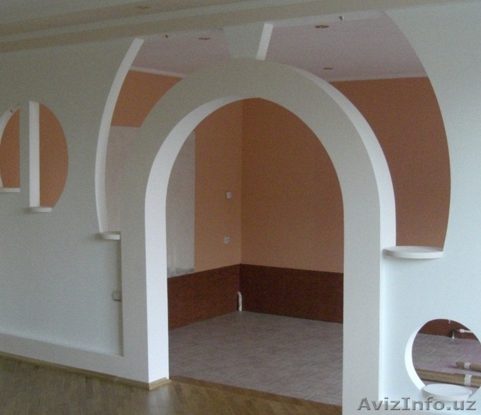 Монтаж Гипсокартона любой сложности  - Изображение #6, Объявление #1464031