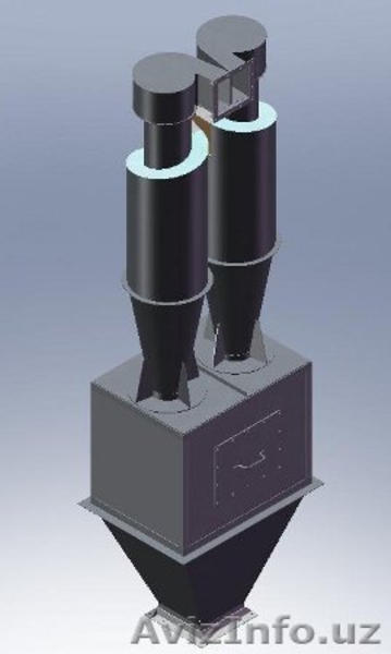 Циклон (Пылеуловитель) - Изображение #3, Объявление #1468338