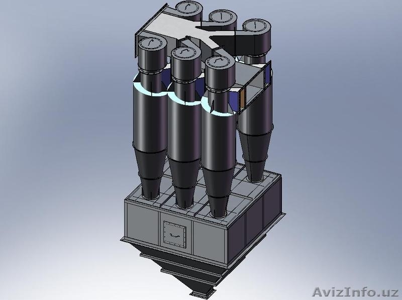 Циклон (Пылеуловитель) - Изображение #5, Объявление #1468338