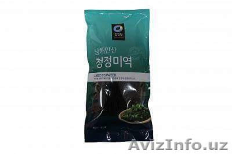 продукты питания из юж.кореи  - Изображение #5, Объявление #1470030