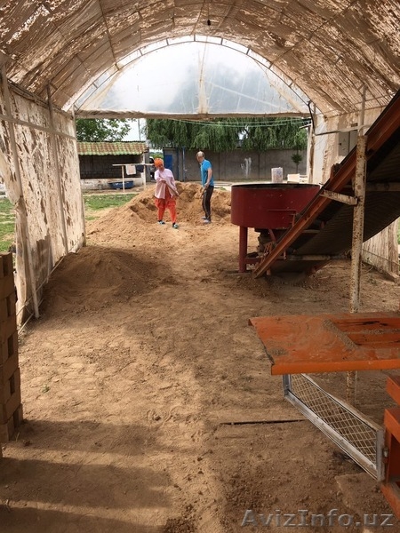 Гидравлическое оборудование для изготовления Кирпичей  и Брусчаток   - Изображение #3, Объявление #1463896