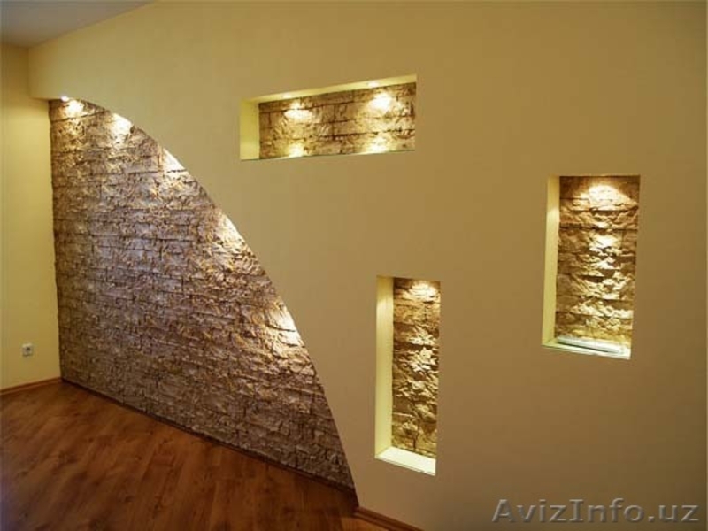 Монтаж Гипсокартона любой сложности  - Изображение #9, Объявление #1464031