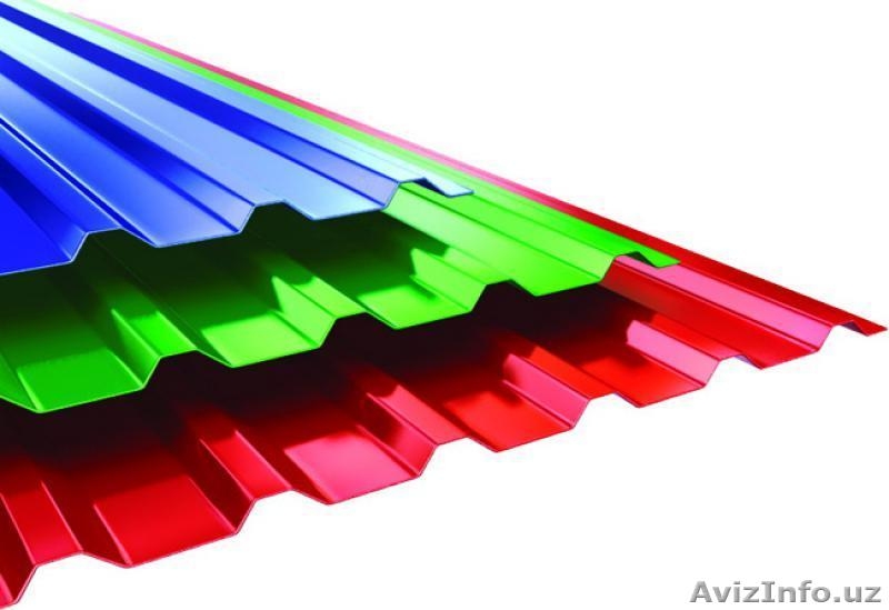 Профнастил и Аксессуары в широком ассортименте - Изображение #3, Объявление #1459960