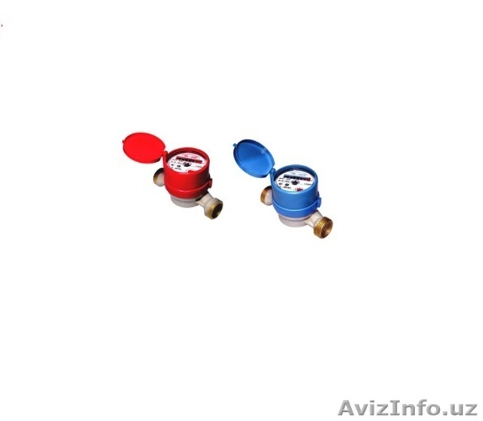 Продажа счётчиков для холодной и горячей воды - Изображение #4, Объявление #1461844