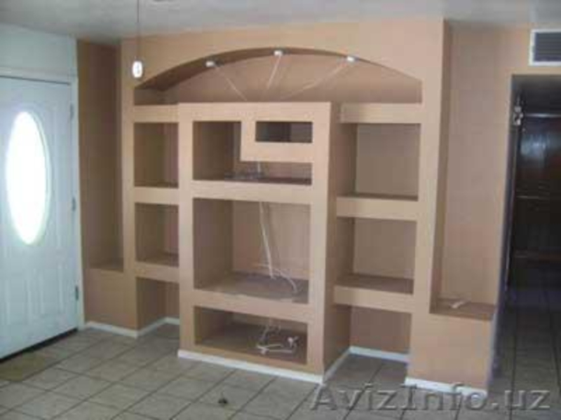 Монтаж Гипсокартона любой сложности  - Изображение #5, Объявление #1464031