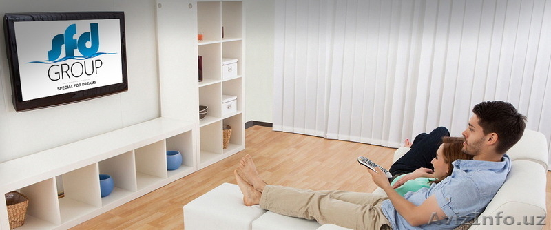 «SFD group» reklama agentligi - Изображение #3, Объявление #1471447