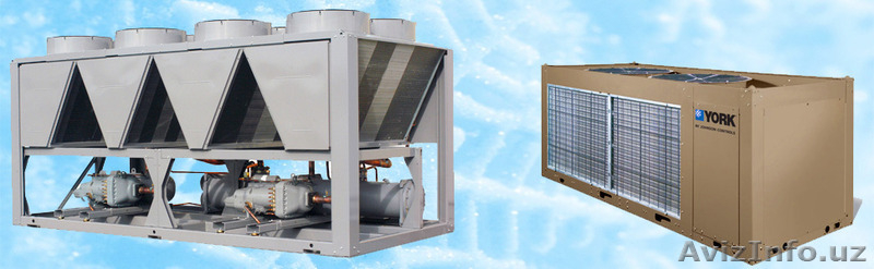 VRF Системы York. - Изображение #3, Объявление #1469114