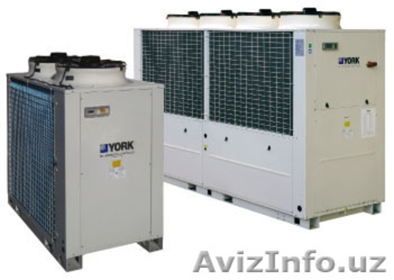 Кассетные и канальные кондиционеры,чиллеры,VRF системы.York,Hitachi - Изображение #4, Объявление #1469115