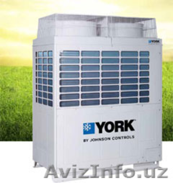 Кассетные и канальные кондиционеры,чиллеры,VRF системы.York,Hitachi - Изображение #5, Объявление #1469115