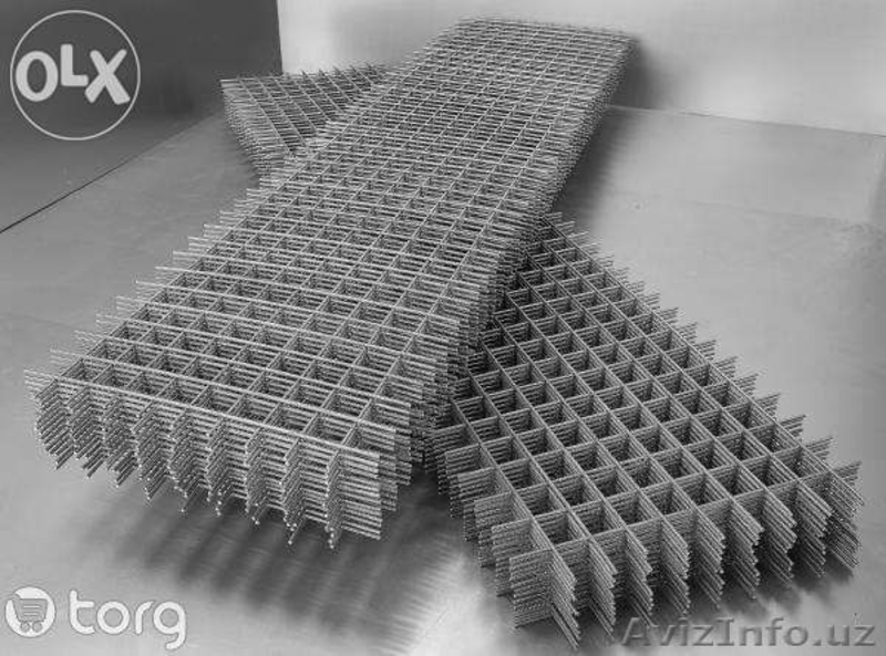 Кладочная и дорожная сетка, No1 - Изображение #4, Объявление #1468620