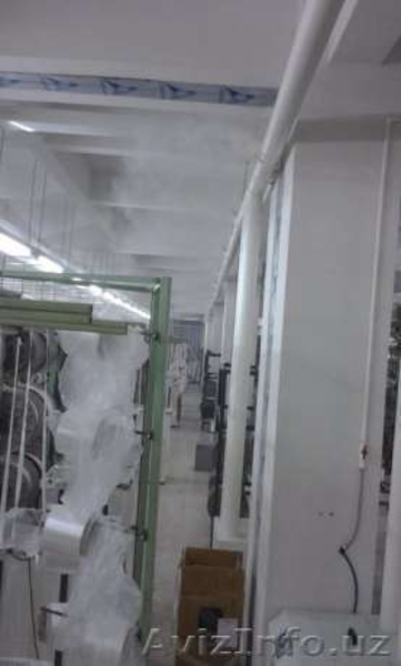 Промышленный увлажнитель воздуха для швейного цеха и т.д. - Изображение #5, Объявление #1483114