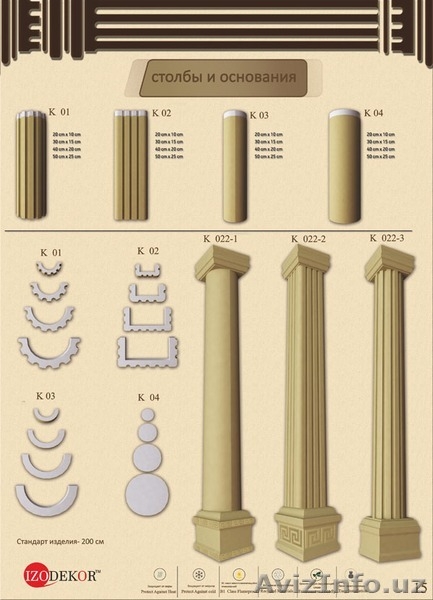 Декоративные продукции Delle – Реальная встреча с вашей мечтой! - Изображение #4, Объявление #1448417