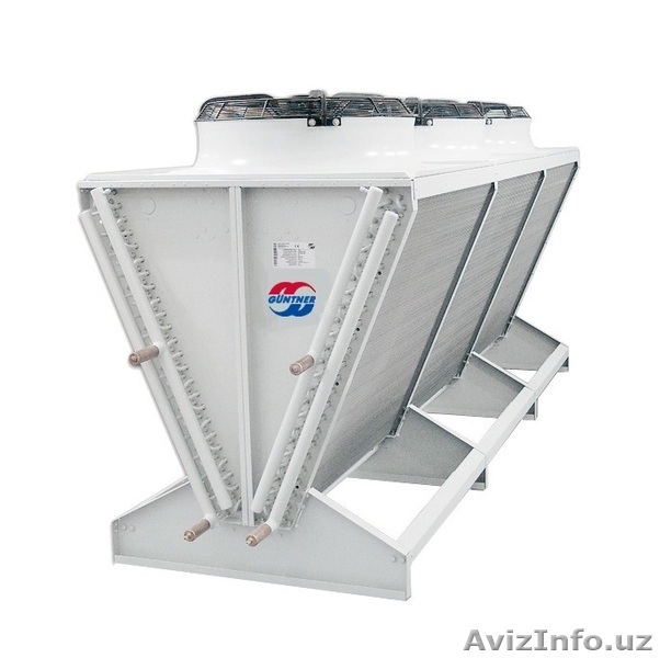 GUNTNER -конденсаторы, сухие градирни - Изображение #3, Объявление #75056