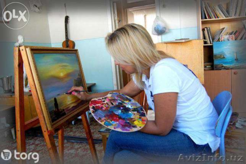 Академические Рисунок, Живопись, Композиция. - Изображение #5, Объявление #1473419