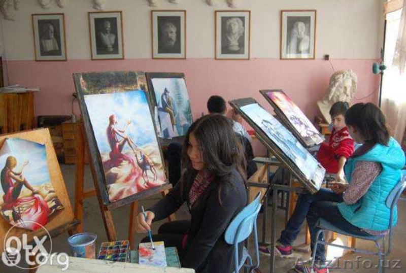 Академические Рисунок, Живопись, Композиция. - Изображение #6, Объявление #1473419