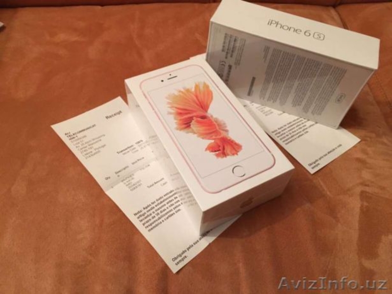 Продам iPhone 6S Gold/Space Grey 64Gb  - Изображение #3, Объявление #1478571