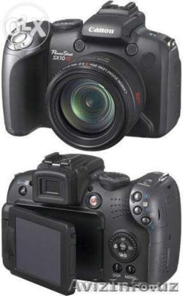 Canon SX10 Продажа 20Х кратный ультразум.  - Изображение #3, Объявление #1475885