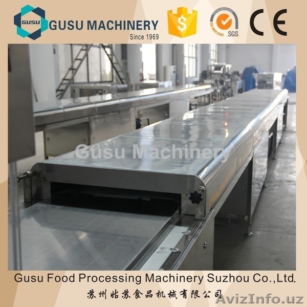 Глазировочное оборудование шоколада Гусу из Китая (skype: li.faina) - Изображение #3, Объявление #1480615