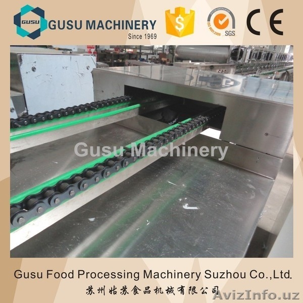 Агрегат конфетоотливочный для шоколаданых конфет(skype: li.faina) - Изображение #3, Объявление #1480616