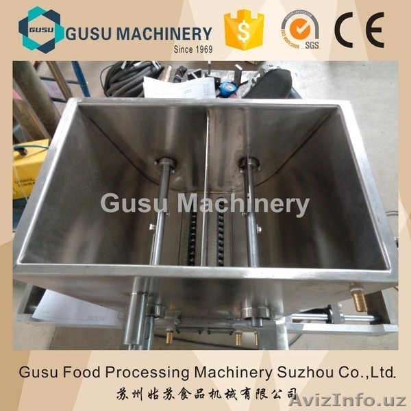 Машина для отсадки шоколадных конфет Гусу из Китая (li.faina) - Изображение #3, Объявление #1480975