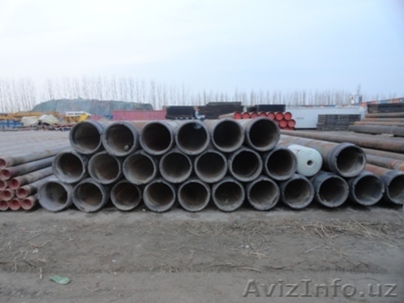 Обсадные трубы и другие буровые материалы  - Изображение #3, Объявление #1478934