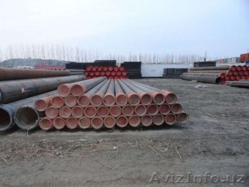 Обсадные трубы и другие буровые материалы  - Изображение #4, Объявление #1478934