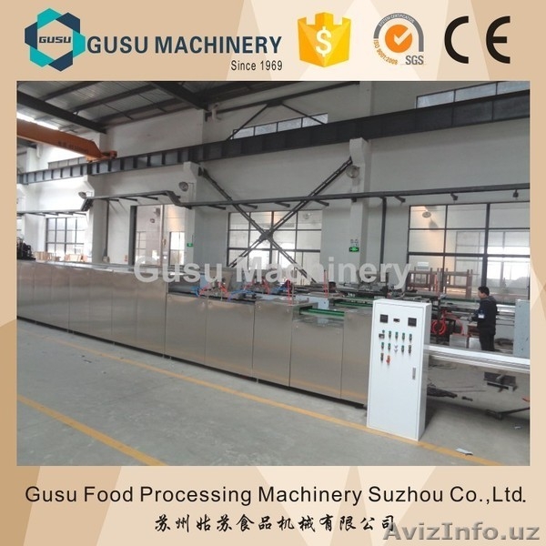 Агрегат конфетоотливочный для шоколаданых конфет(skype: li.faina) - Изображение #4, Объявление #1480616