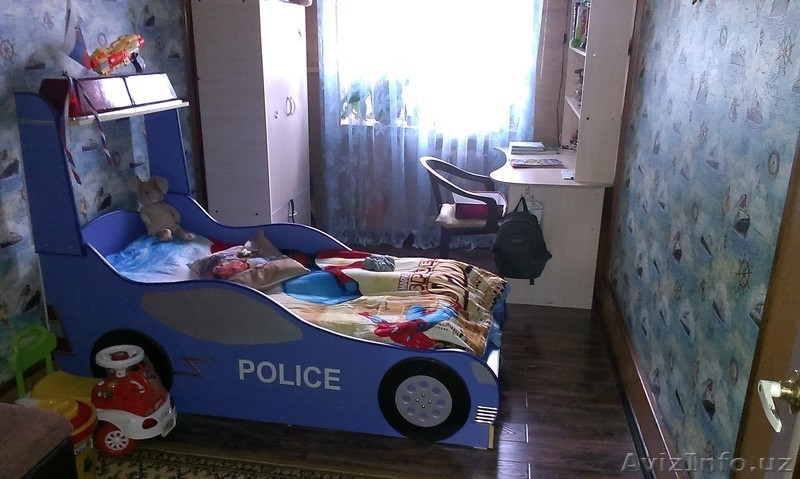 Продается квартира, своя, 4 комнаты / 1этаж /4 этажный дом (кирпич)  74 м2    - Изображение #8, Объявление #1480750