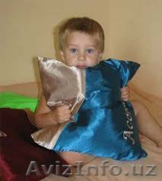 Подушка "Асония" (антистресс, сон и Я) - Изображение #9, Объявление #1480394