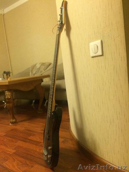 Продам Fender Silvertone Bass - Изображение #3, Объявление #1481017