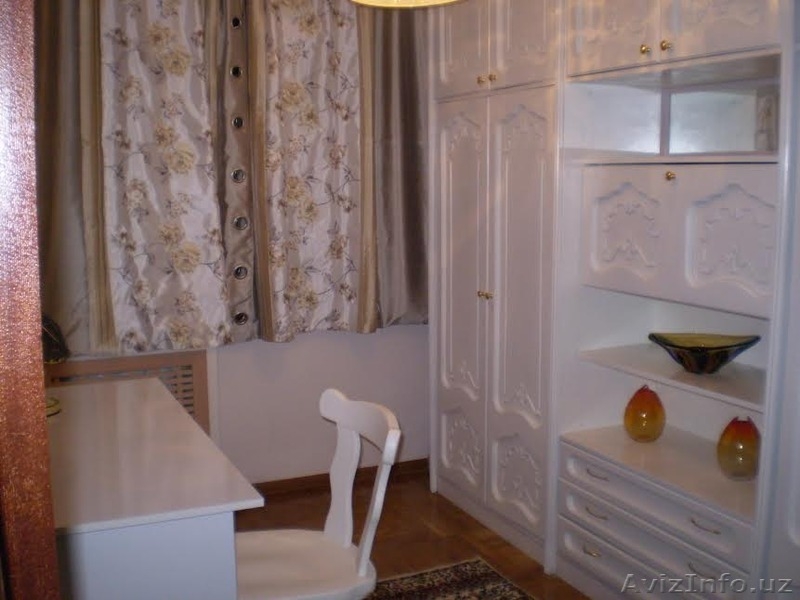 только после ремонта 4х ком. на 2ом эт. квартира в напротив Алайского - Изображение #9, Объявление #1444116