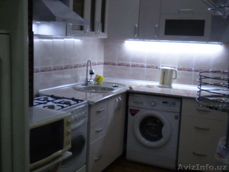 только после ремонта 4х ком. на 2ом эт. квартира в напротив Алайского - Изображение #6, Объявление #1444116