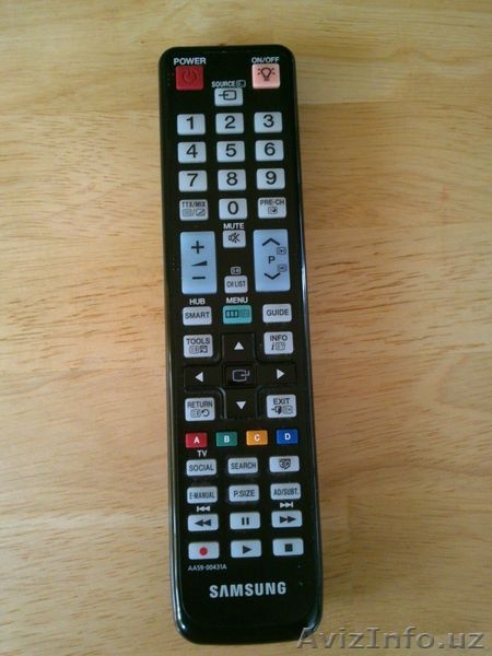 Samsung UN55JU6700 - 55-дюймовый - Изображение #3, Объявление #1479981