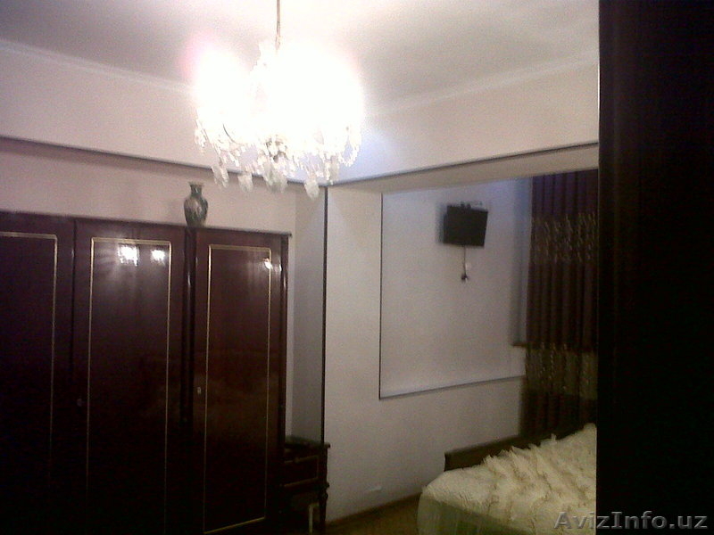 только после ремонта 4х ком. на 2ом эт. квартира в напротив Алайского - Изображение #3, Объявление #1444116