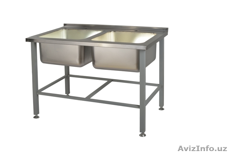 Ванны моечные для предприятий общественного питания - Изображение #3, Объявление #1482612