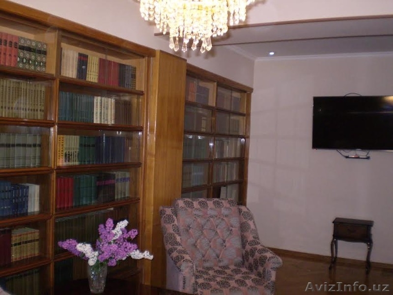 только после ремонта 4х ком. на 2ом эт. квартира в напротив Алайского - Изображение #10, Объявление #1444116