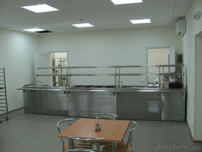 Линия раздачи питания в Ташкенте - Изображение #3, Объявление #1488937