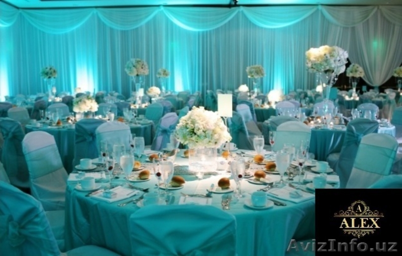Свадьбы, свадьба в Ташкенте, вечеринка, свадебный торт, ведущие и музыканты, кор - Изображение #3, Объявление #1491740