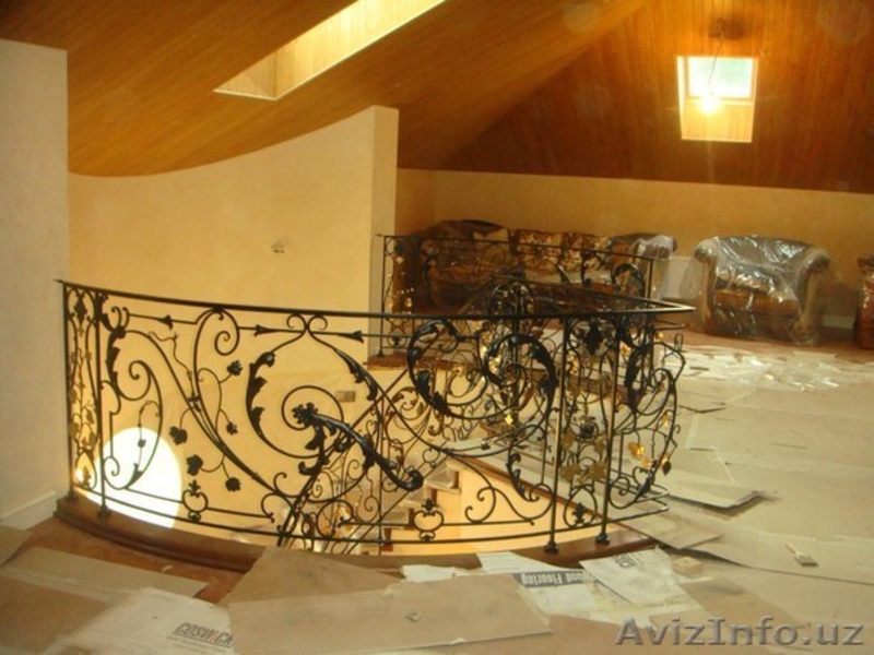 Кровати, стулья, столы с элементами ковки!! - Изображение #5, Объявление #1485929