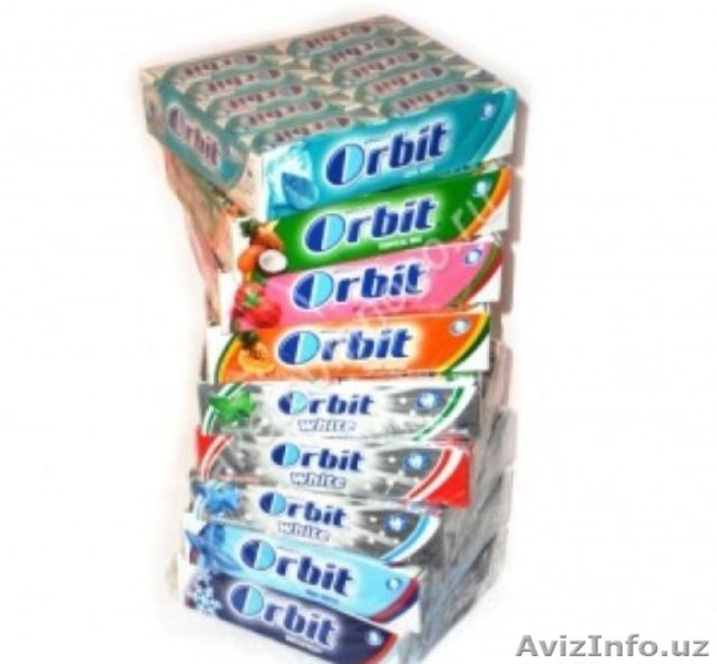 ОПТом P&G, Pampers,Nestle, Orbit, Wrigley, NAN,Nestogen,  - Изображение #5, Объявление #1488761