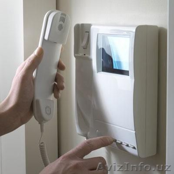 Видеонаблюдение и домофоны. Гарантия 1 год. Терминал - Изображение #3, Объявление #1485236