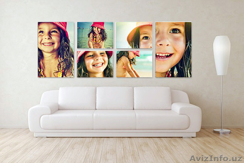 Настенный 3D светильник с вашей фотографией. НОВИНКА В ТАШКЕНТЕ! - Изображение #5, Объявление #1489520