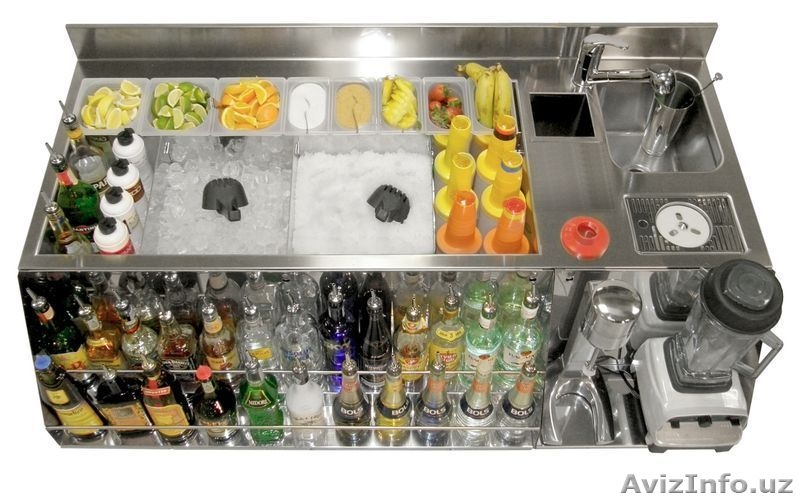 Барная станция из нержавеющей стали - Изображение #3, Объявление #1489021